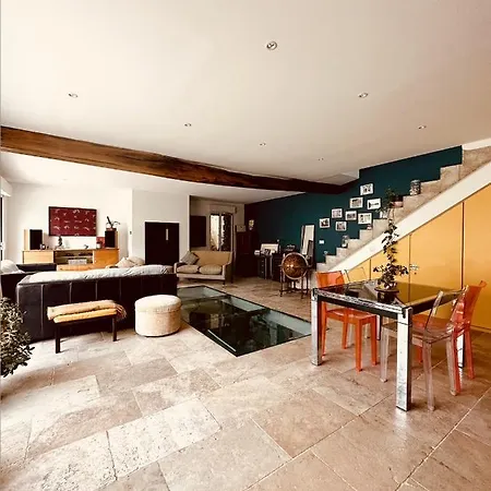 La Cour Verte D'hotes *