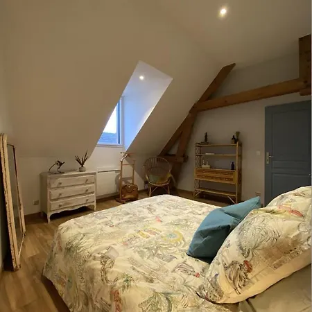 Guest house La Cour Verte D'hotes