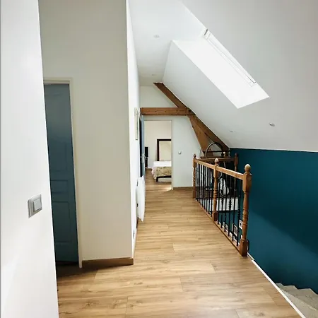 La Cour Verte D'hotes Montépilloy