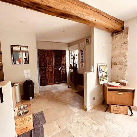 La Cour Verte D'hotes Guest house Montepilloy