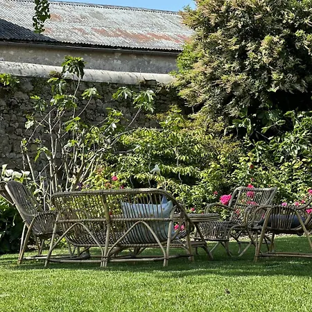 Guest house La Cour Verte D'hotes Montepilloy