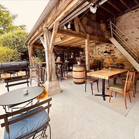 Guest house La Cour Verte D'hotes *