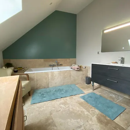Guest house La Cour Verte D'hotes