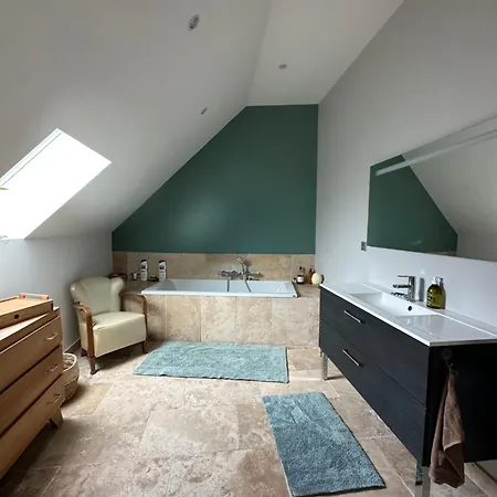 Guest house La Cour Verte D'hotes *