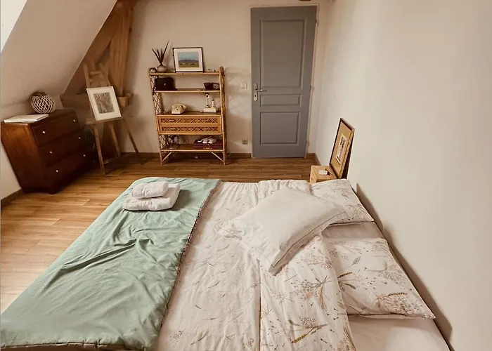 La Cour Verte D'hotes