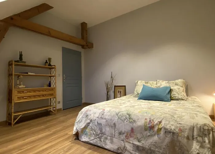 Maison d'hôtes La Cour Verte D'hotes Montépilloy