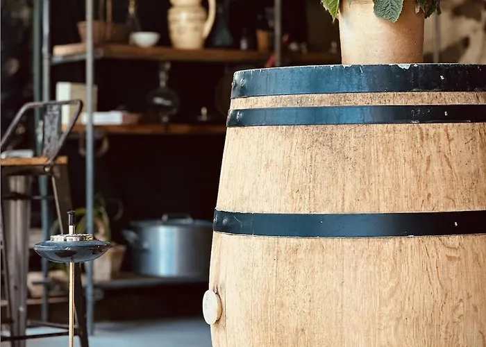 La Cour Verte D'hotes Montépilloy