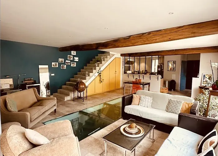 La Cour Verte D'hotes Maison d'hôtes *