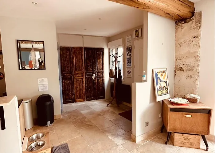 La Cour Verte D'hotes Maison d'hôtes Montépilloy