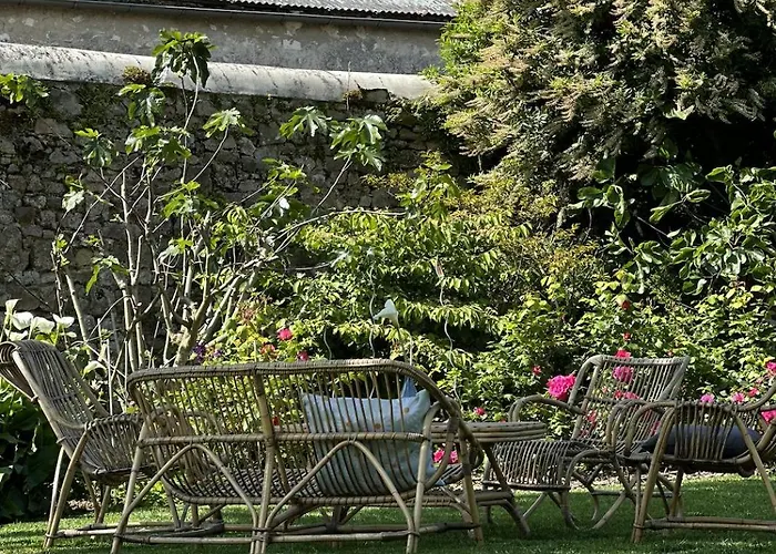 Maison d'hôtes La Cour Verte D'hotes Montépilloy
